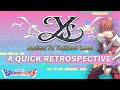 Ys 1 chronicles ancient ys vanished  a quick retrospective