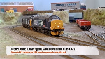 Bachmann Class 37