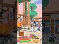 Coastal mansion first floor tour 🌊☀️🍉🌴@tocaboca #tocaboca #summer