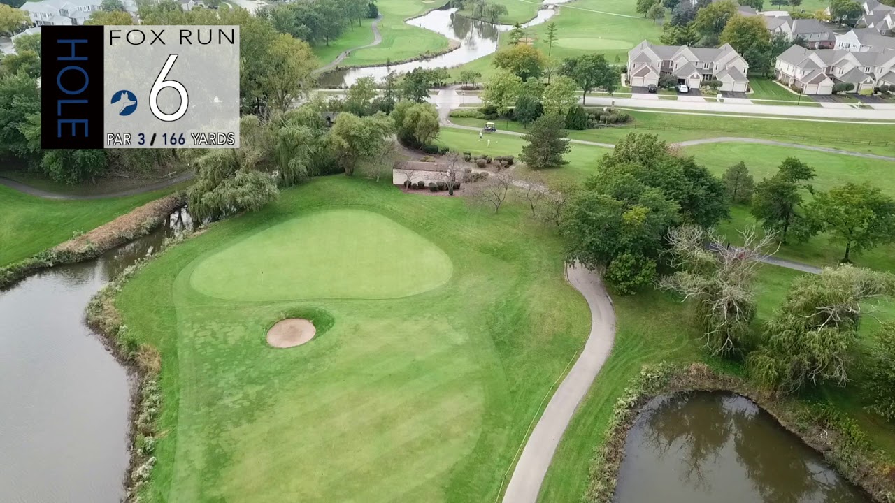 Fox Run - Hole #6