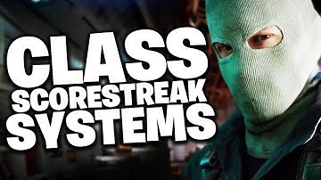 NEW CREATE-A-CLASS & SCORESTREAK SYSTEM IN COD BLACK OPS COLD WAR (MULTIPLAYER)