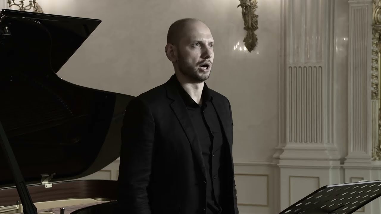 E.Kiprsky: from the Song Cycle The world fades out "Death"