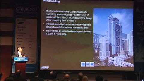 CTBUH 2011 Seoul Conference - Yau Chun Yee (Jackie), "Innovative tall buildings design-"