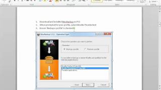 How To Quickly Extract All Pictures from a Word Document
