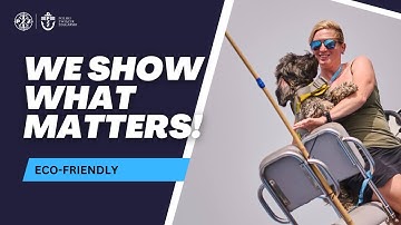 SUSTAINABILITY - we show what matters! Eco-friendly Gdynia Sailing Days