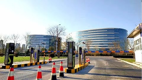 Revolutionize Your Parking Experience with KEYTOP