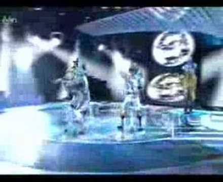 Eurovision 2007-Verka Serduchka-Dancin...  Lasha Tumbai