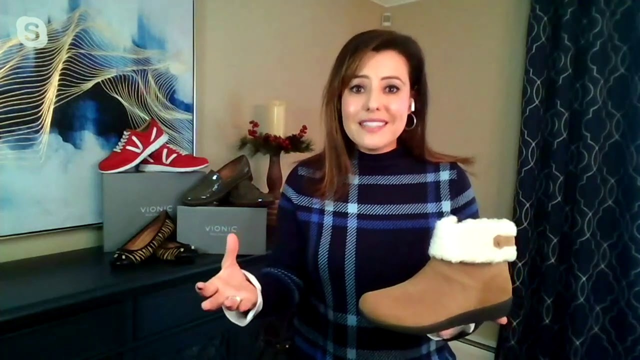 vionic suede ankle boots