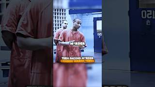 Teen Facing M*RDER Charge Warns Teens 😳