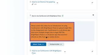 D2L Overview Fall 2026