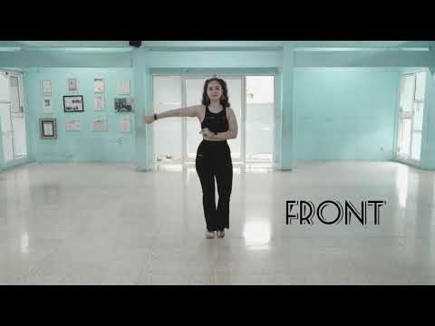 Cha Cha U6 | Yuds Open Dance Steps 2026