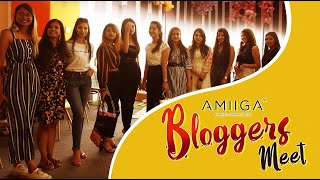 Asorts Latest Collection - A Sneak Peek At Amiiga Bloggers Meet