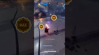 This Is How 2 MAX Level Players Duel #shorts