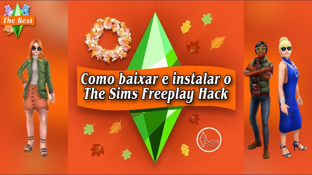 The Sims FreePlay v5.81.0 Apk Mod (Dinheiro Infinito) - MOD APK BR