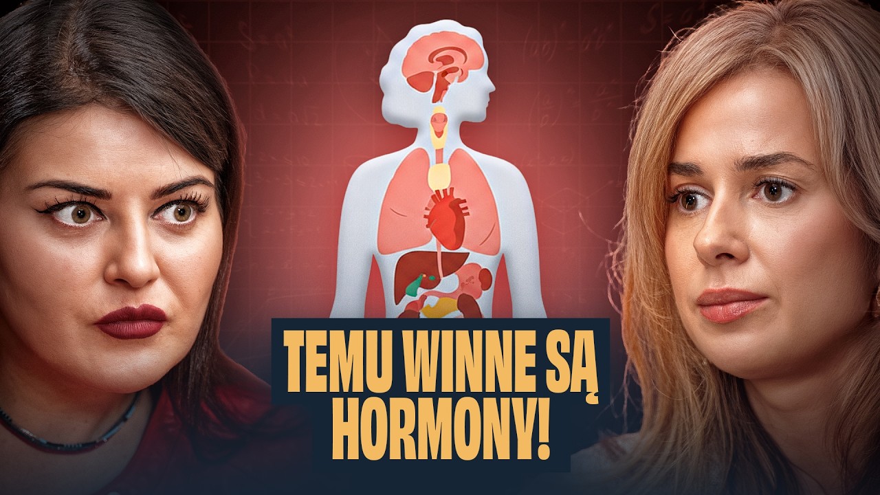 Jak hormony wpływają na zdrowie kobiety? Ginekolog tłumaczy | Dorota Cybulska