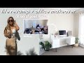 Life Revamp, Office Makeover + Delirious Chats w./ the Boyfriend [VLOG]