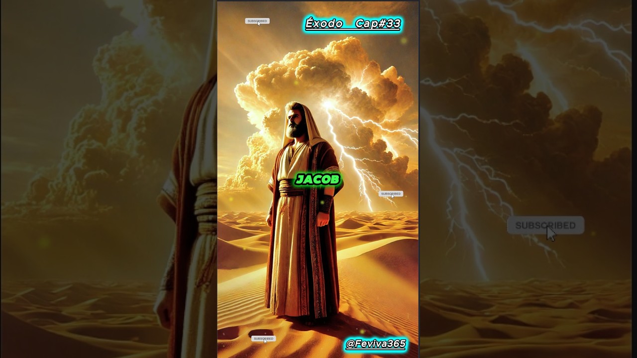 👉 “Si Tu Presencia No Va Conmigo... ¡No Me Saques de Aquí! 🔥 Éxodo 33”