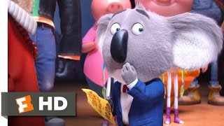 Sing (2016) - $100,000 Prize Scene (3/10) | Movieclips