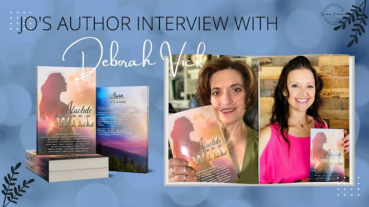 Jo Pronger Faulkner's interview with co-author col...