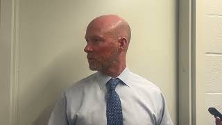 Villanova Head Coach Kevin Willard Breaks Down Georgetown Win, Blasts Maryland | 2/7/26