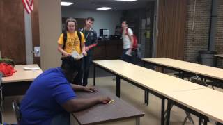 PSA - Don't Cheat - by Wyatt Lightfoot Rhett Noonan Ja'Von Sims