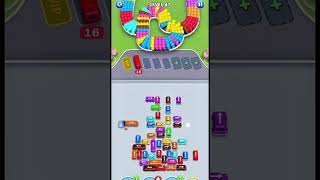 Bus Traffic Fever Level 47 Solution Walkthrough 