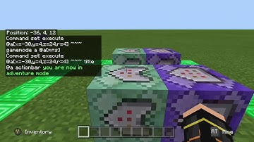 minecraft bedrock spawn protection commands