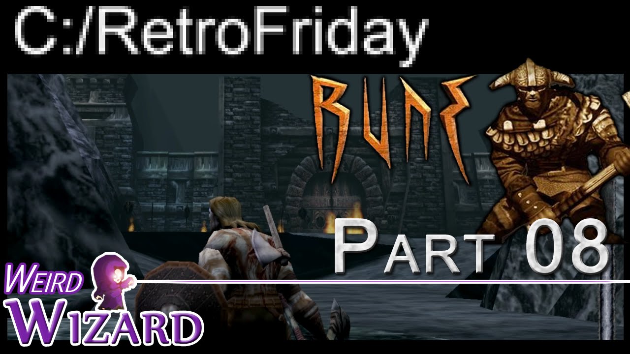 Retro Friday - Rune - 08 - Say my name! - YouTube