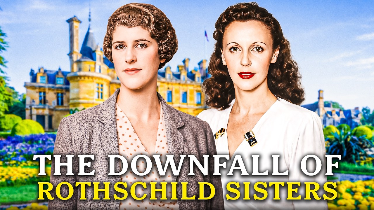 The Decline of the Rothschild Sisters: Old Money Without the Same Power
