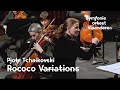 Tsjaikovski - Rococo Variations , Op. 33 - Flanders Symphony Orchestra, Kristiina Poska, A. Gastinel