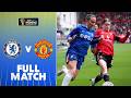 Full Match Chelsea V Manchester United Subway Women S League Cup Final 25 26
