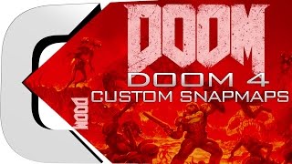 Doom 4 Custom SnapMaps Sepultra