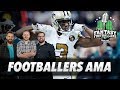 Fantasy Football 2019 - Footballers AMA + Coaching Changes, Giant Heads - Ep. #682