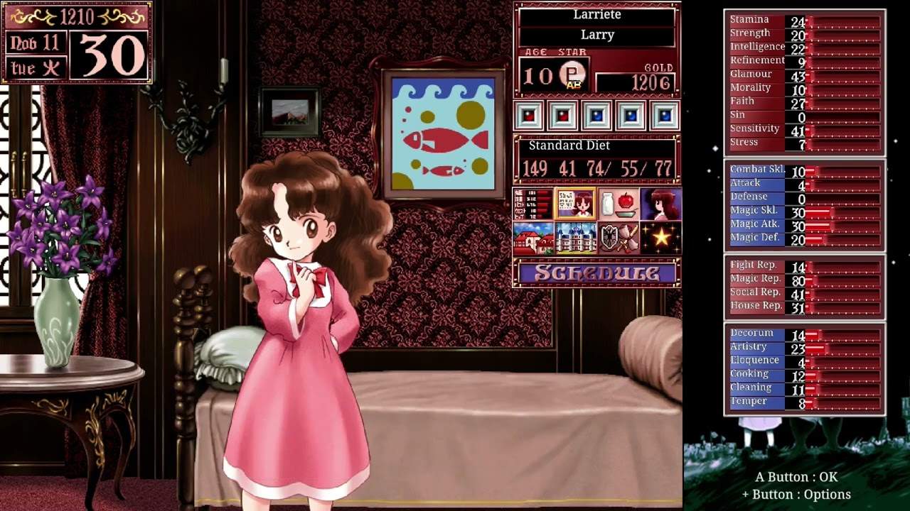 Princess Maker 2 Refine Uncensor Patch