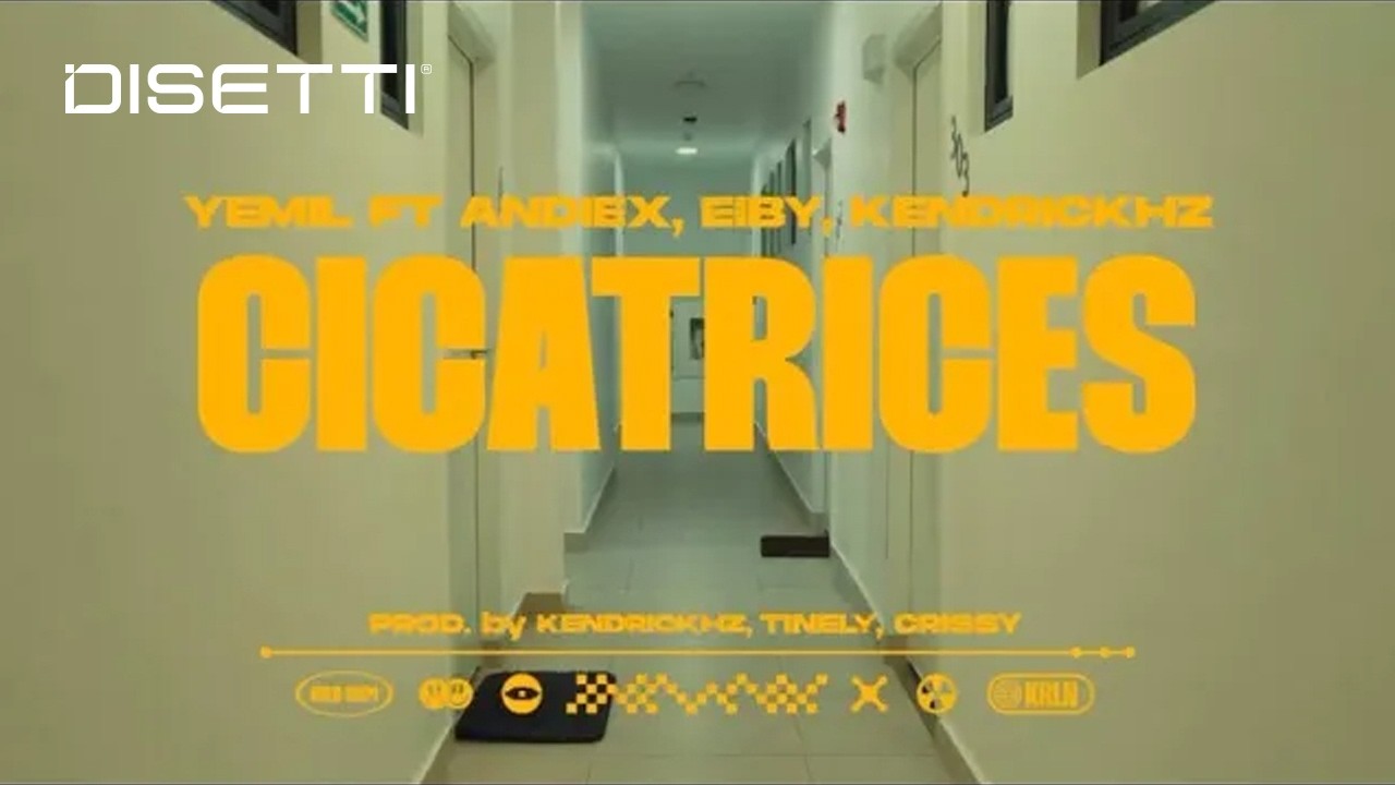 Obejrzyj Andiex - CICATRICES (Visualizer) FT. Yemil, Eiby, Kendrickhz w YouTube Obejrzyj Andiex - CICATRICES (Visualizer) FT. Yemil, Eiby, Kendrickhz w YouTube
