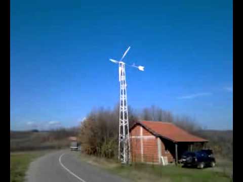 Video: Mini Vjetrogeneratori: Odabir Malog Generatora Vjetra Za Vaš Dom, Princip Rada I Uređaj