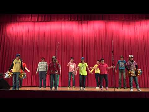 【106學年度松山工農高一合唱比賽】綜職班