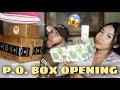 OUR LAST P.O. BOX MAIL OPENING!! *WE REALLY GOT THIS*