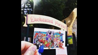 Enchanted Forest Theme Park (summer 2020)