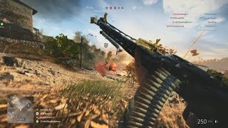 Battlefield V: Operation Marita Breakthrough Gameplay (No Commentary)
