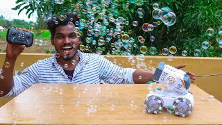 Ithu Semmaya Iruku.. RC Bubbles Tank … Unboxing