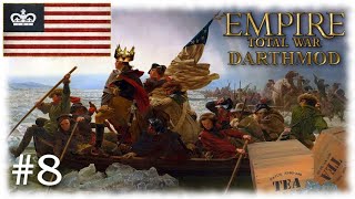 Empire Total War: Darthmod ~ American Monarchy Campaign Part 8, Expelling the Prussians