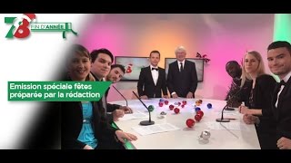 7/8 Spécial “Fête de fin d’année 2016”