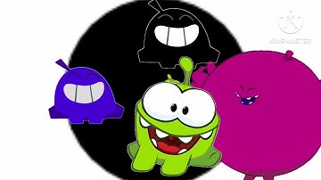 Om nom Black hole Add Round 1