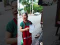 Coconut Season🥥 | Laos Food | Luang Prabang #shorts