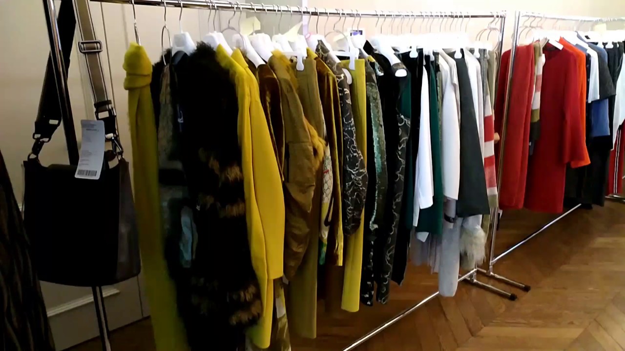 Luisa Cerano AW-2017 осень-зима 2017/18