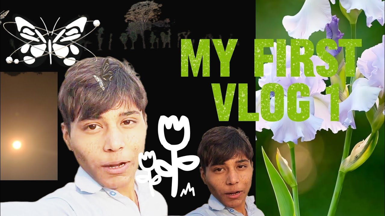 My first vlog ! Please support 🥺🙏 me subscribe for more videos #vlog ...