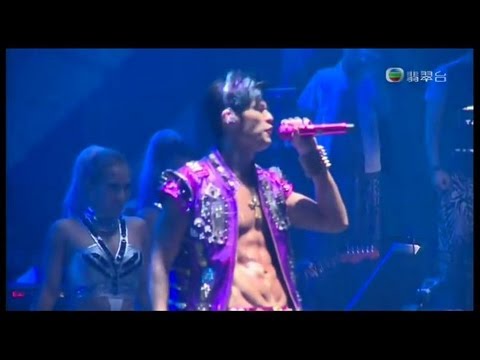 周杰倫 20130916 娛樂頭條 魔天倫演唱會 香港站 張智霖 陳慧琳 容祖兒