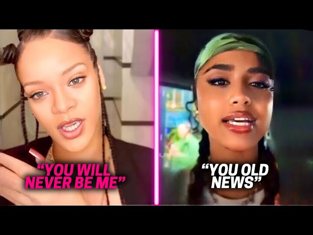 Rihanna CLOWNS Tyla For Trying To Surpass Her | JT SHAMES Yung Miami's Situation class=