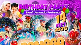 LIVE SENI JARANAN RONGGO SADEWO || GROGOL - GIRI BANYUWANGI